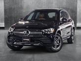 Photo of 2021 Obsidian Black Metallic Mercedes-Benz GLC 300