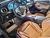 Thumbnail of 2021 Obsidian Black Metallic Mercedes-Benz GLC 300