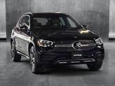 Thumbnail of 2021 Obsidian Black Metallic Mercedes-Benz GLC 300