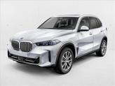 Photo of 2026 Mineral White Metallic BMW X5