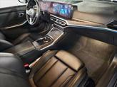 Thumbnail of 2024 Black BMW 330