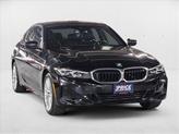 Thumbnail of 2024 Black BMW 330