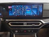 Thumbnail of 2024 Black BMW 330