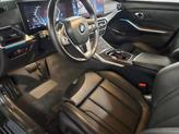 Thumbnail of 2024 Black BMW 330