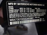 Thumbnail of 2025 Black Sapphire Metallic BMW X1