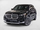 Photo of 2025 Black Sapphire Metallic BMW X1