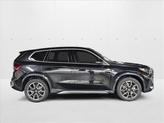 Thumbnail of 2025 Black Sapphire Metallic BMW X1
