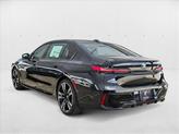 Thumbnail of 2025 Black Sapphire Metallic BMW 740