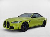 Photo of 2025 Sao Paulo Yellow BMW M4