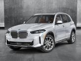 Photo of 2026 Mineral White Metallic BMW X5 PHEV