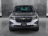 Thumbnail of 2024 Sterling Gray Metallic Chevrolet Equinox