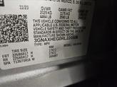 Thumbnail of 2024 Sterling Gray Metallic Chevrolet Equinox