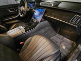 Thumbnail of 2022 Black Mercedes-Benz S-Class