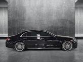 Thumbnail of 2022 Black Mercedes-Benz S-Class