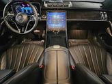 Thumbnail of 2022 Black Mercedes-Benz S-Class