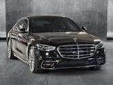 Thumbnail of 2022 Black Mercedes-Benz S-Class