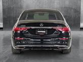 Thumbnail of 2022 Black Mercedes-Benz S-Class