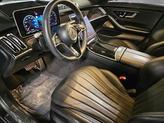 Thumbnail of 2022 Black Mercedes-Benz S-Class