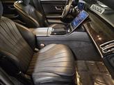 Thumbnail of 2022 Black Mercedes-Benz S-Class