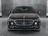 Thumbnail of 2022 Black Mercedes-Benz S-Class
