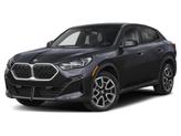 Photo of 2025 Black Sapphire Metallic BMW X2