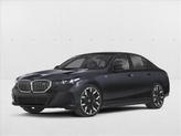 Photo of 2026 Black Sapphire Metallic BMW i5