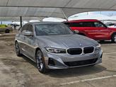 Thumbnail of 2025 Skyscraper Grey Metallic BMW 330