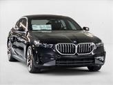 Thumbnail of 2025 Black Sapphire Metallic BMW i5