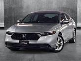 Photo of 2024 Silver/Gray Honda Accord