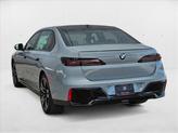 Thumbnail of 2025 Brooklyn Grey Metallic BMW 740