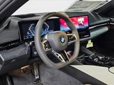 Thumbnail of 2026 Oxide Grey Metallic BMW 530