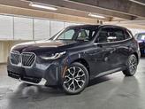Photo of 2025 Dark Graphite Metallic BMW X3