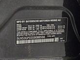 Thumbnail of 2025 Dark Graphite Metallic BMW X3
