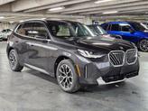 Thumbnail of 2025 Dark Graphite Metallic BMW X3