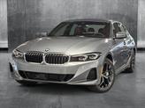 Photo of 2025 Skyscraper Grey Metallic BMW 330