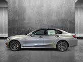 Thumbnail of 2025 Skyscraper Grey Metallic BMW 330