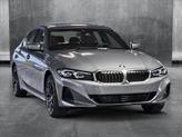 Thumbnail of 2025 Skyscraper Grey Metallic BMW 330