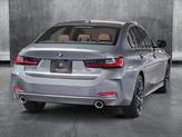 Thumbnail of 2025 Skyscraper Grey Metallic BMW 330