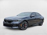 Photo of 2026 Dark Graphite Metallic BMW 530