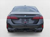 Thumbnail of 2026 Dark Graphite Metallic BMW 530
