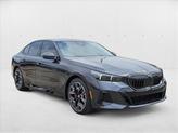 Thumbnail of 2026 Dark Graphite Metallic BMW 530