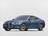 Photo of 2026 Arctic Race Blue Metallic BMW 430
