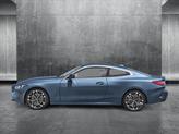 Thumbnail of 2026 Arctic Race Blue Metallic BMW 430