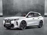 Photo of 2026 Mineral White Metallic BMW iX