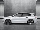 Thumbnail of 2026 Mineral White Metallic BMW iX