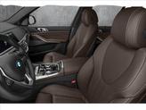 Thumbnail of 2026 Mineral White Metallic BMW iX