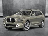 Photo of 2026 Manhattan Green Metallic BMW X7