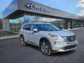 Photo of 2023 Boulder Gray Pearl Nissan Rogue