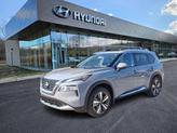 Thumbnail of 2023 Boulder Gray Pearl Nissan Rogue