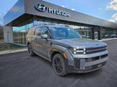 Photo of 2025 Gray Hyundai SANTA FE HEV